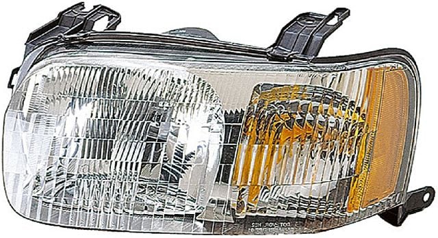 2001-2004 Ford Escape Headlight Assembly - Left (Dorman)