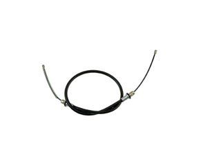 1989-1992 Dodge B250 Parking Brake Cable - Rear Left (Dorman)