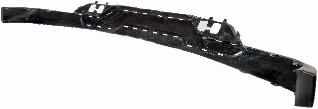 2016-2019 Chevrolet Silverado 1500 Bumper Deflector - Front Upper (Dorman)
