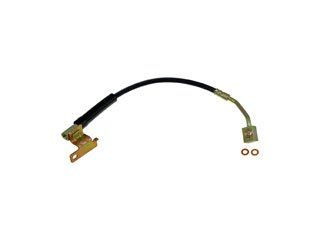 2003-2011 Lincoln Town Car Brake Hydraulic Hose - Rear Left (Dorman)