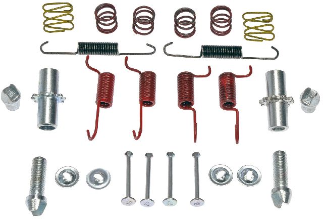2005-2006 Hyundai Santa Fe Parking Brake Hardware Kit - Rear (Dorman)