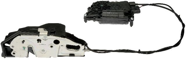 2014-2015 BMW 650i Door Lock Actuator Motor - Rear Right (Dorman)