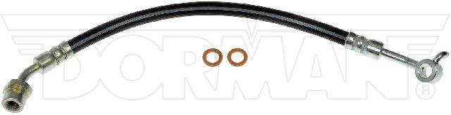 2015-2017 Hyundai Azera Brake Hydraulic Hose - Rear Left (Dorman)