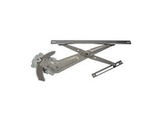 1990-1991 Toyota 4Runner Window Regulator - Front Left (Dorman)