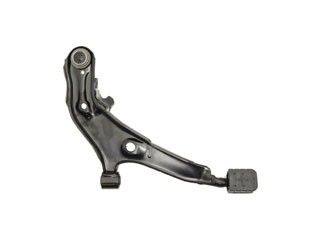 1993-1997 Nissan Altima Suspension Control Arm and Ball Joint Assembly - Front Left Lower (Dorman)