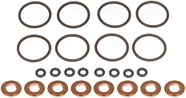 2010-2016 Chevrolet Express 2500 Fuel Injector O-Ring Kit (Dorman)