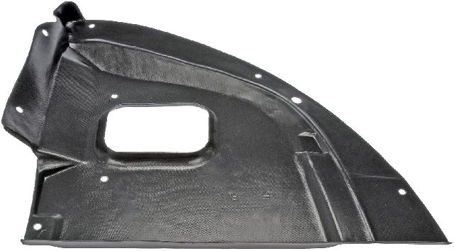 2000-2005 Mitsubishi Eclipse Undercar Shield - Front Right (Dorman)