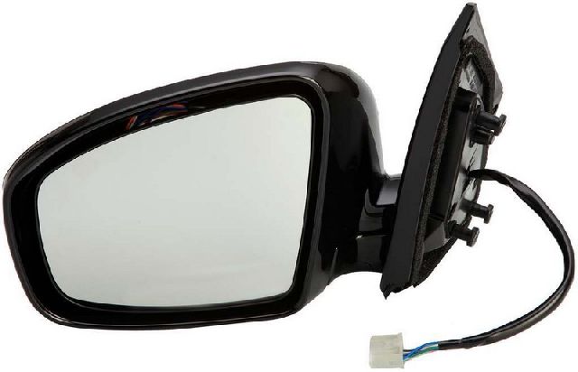 2009-2014 Nissan Murano Side/Door Mirror - Left (Dorman)