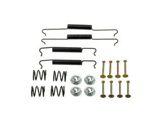 1965-1979 Volkswagen Beetle Drum Brake Hardware Kit - Rear (Dorman)