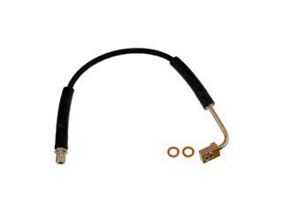 1979-1982 Chevrolet K30 Brake Hydraulic Hose - Front Right (Dorman)