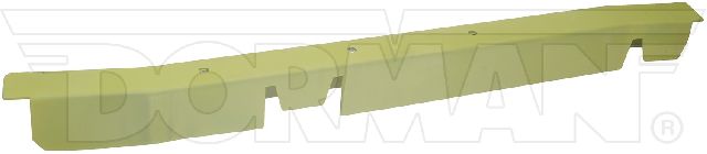 1997-2002 Jeep Wrangler Frame Repair Kit - Front Left (Dorman)