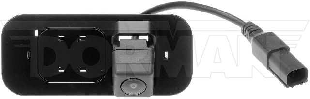 2014-2016 Toyota Corolla Park Assist Camera - Rear (Dorman)