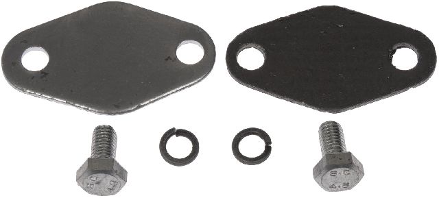 2001-2006 GMC Sierra 3500 Exhaust Manifold - Right (Dorman)