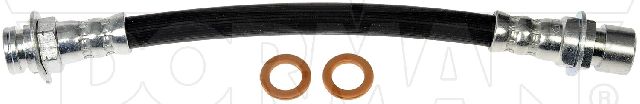 1982-1996 Buick Century Brake Hydraulic Hose - Rear Left or Rear Right (Dorman)
