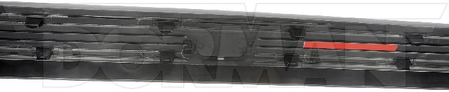 2002-2016 Ford F-250 Super Duty Truck Bed Rail Protector - Left (Dorman)