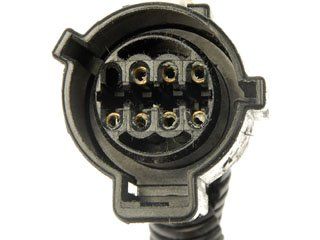 2006-2009 Mazda B4000 Transfer Case Motor (Dorman)