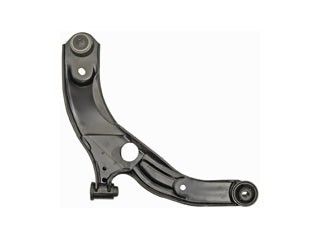 1999-2003 Mazda Protege Suspension Control Arm and Ball Joint Assembly - Front Left Lower (Dorman)