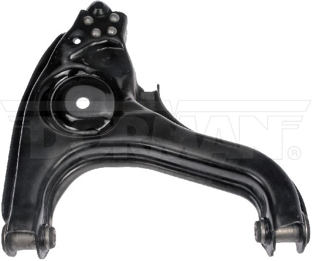 2000-2001 Dodge Ramcharger Suspension Control Arm and Ball Joint Assembly - Front Right Lower (Dorman)