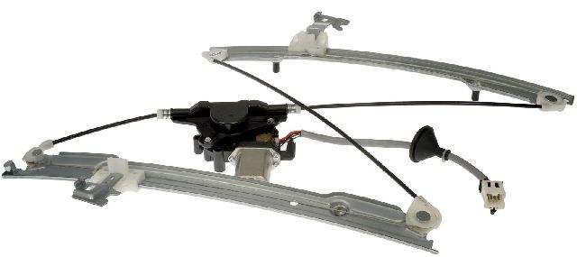 2004-2008 Nissan Maxima Window Motor and Regulator Assembly - Front Right (Dorman)