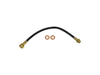 1974-1976 Pontiac Firebird Brake Hydraulic Hose - Front Left or Front Right (Dorman)