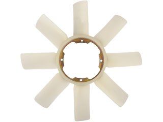 1990-1994 Nissan D21 Engine Cooling Fan Blade (Dorman)