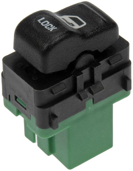 2000-2005 Chevrolet Venture Door Lock Switch - Front Left or Front Right (Dorman)