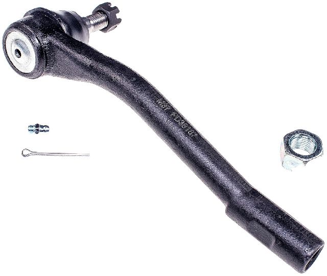 2007-2010 Hyundai Entourage Steering Tie Rod End - Front Left Outer (Dorman)