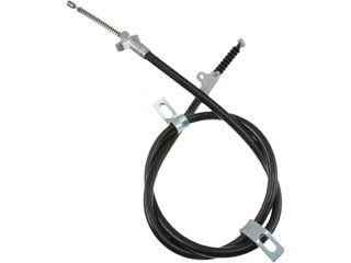 1991-1993 Nissan NX Parking Brake Cable - Rear Left (Dorman)