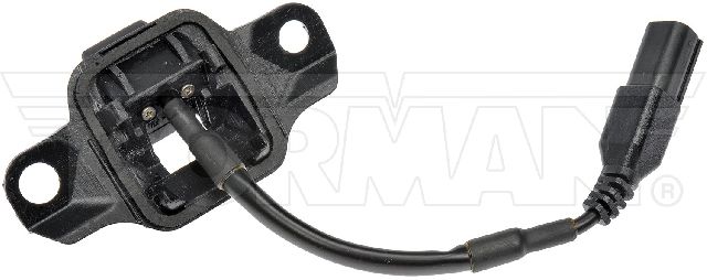 2015-2019 Lexus IS350 Park Assist Camera - Rear (Dorman)