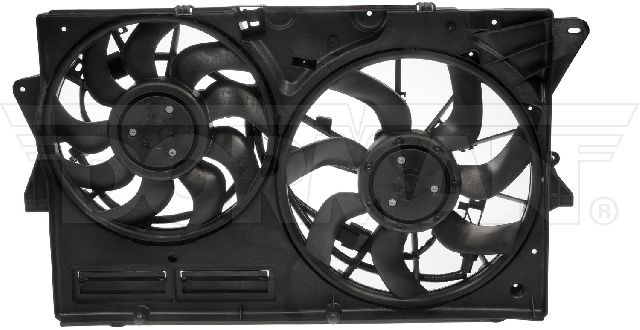2016-2019 Ford Explorer Engine Cooling Fan Assembly (Dorman)