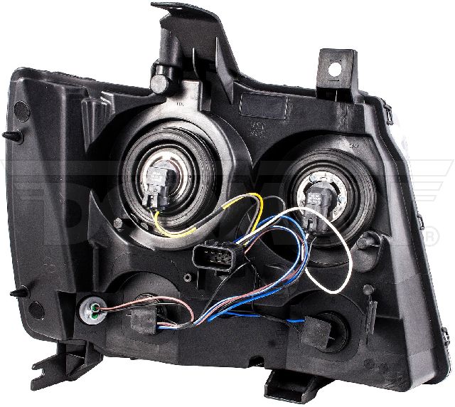 2007-2013 Chevrolet Avalanche Headlight Assembly - Left (Dorman)