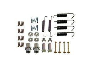 2001-2004 Hyundai Santa Fe Parking Brake Hardware Kit - Rear (Dorman)