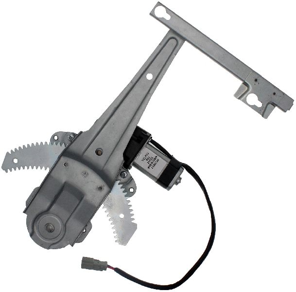 1997-2001 Honda CR-V Window Motor and Regulator Assembly - Rear Right (Dorman)