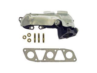 1990-1994 Nissan D21 Exhaust Manifold - Left (Dorman)