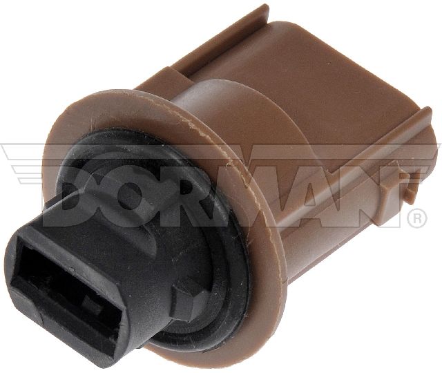 2014-2021 Jeep Compass Exterior Light Bulb Socket - Front (Dorman)