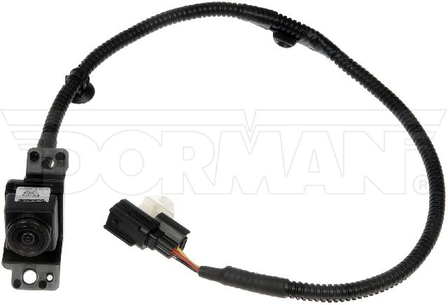 2009-2014 Honda Ridgeline Park Assist Camera - Rear (Dorman)