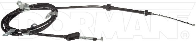 2002-2004 Honda Odyssey Parking Brake Cable - Rear Right (Dorman)
