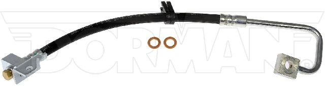 2007-2010 Jeep Grand Cherokee Brake Hydraulic Hose - Rear Right (Dorman)