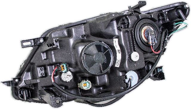 2014-2016 Nissan Rogue Headlight Assembly - Front Right (Dorman)