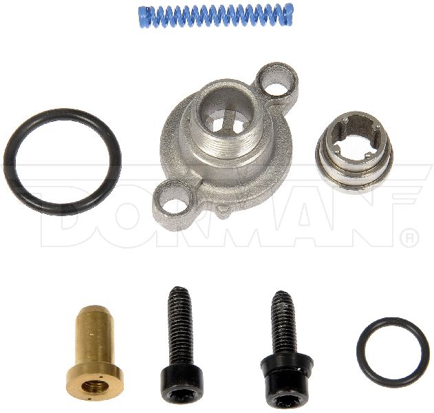 1998 Ford E-350 Econoline Fuel Pressure Relief Valve Cap (Dorman)