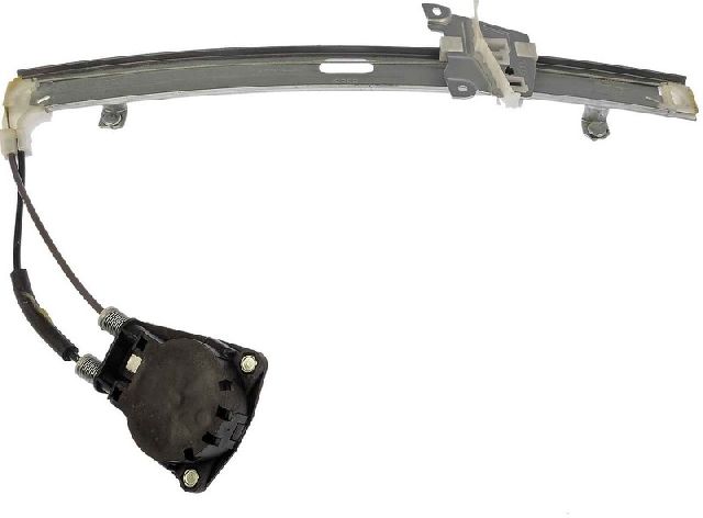 2001-2005 Kia Rio Window Regulator - Front Left (Dorman)