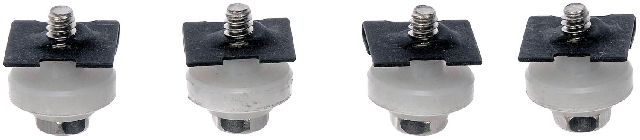 1993-1997 Volvo 850 Horn Contact Repair Kit (Dorman)