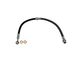 2000-2004 Volvo S40 Brake Hydraulic Hose - Front Left or Front Right (Dorman)