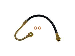 1988 Pontiac Fiero Brake Hydraulic Hose - Rear Right (Dorman)