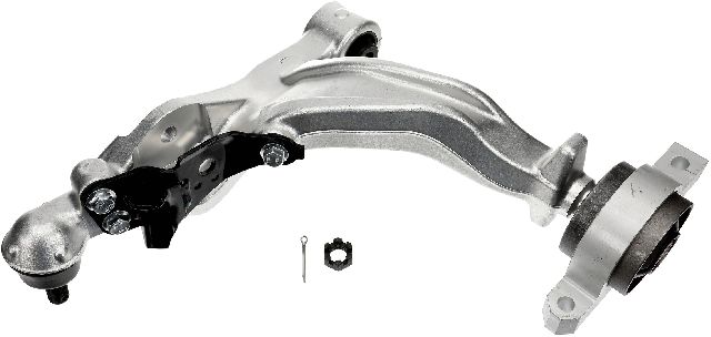 2015 INFINITI Q40 Suspension Control Arm and Ball Joint Assembly - Front Left Lower (Dorman)