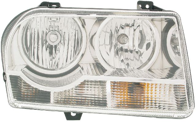 2005-2006 Chrysler 300 Headlight Assembly - Right (Dorman)