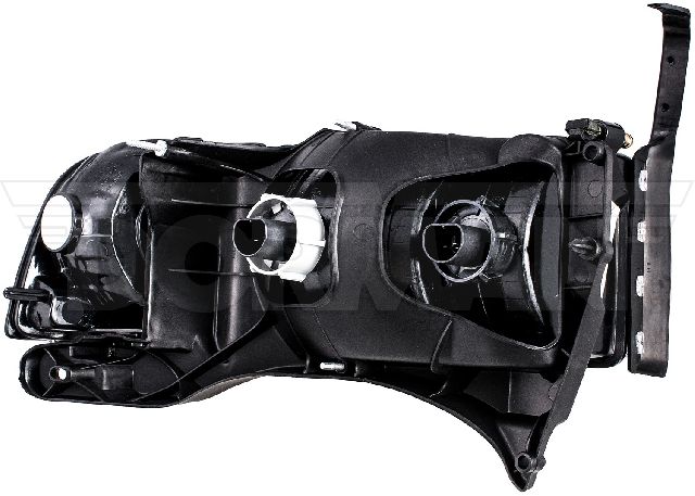 1999-2001 Dodge Ram 1500 Headlight Assembly - Left (Dorman)