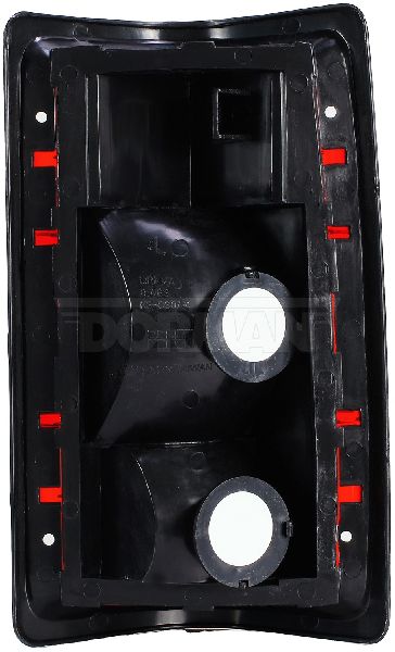 1987-1996 Dodge Dakota Tail Light Assembly - Left (Dorman)