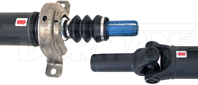 2005-2006 Dodge Ram 1500 Drive Shaft - Rear (Dorman)