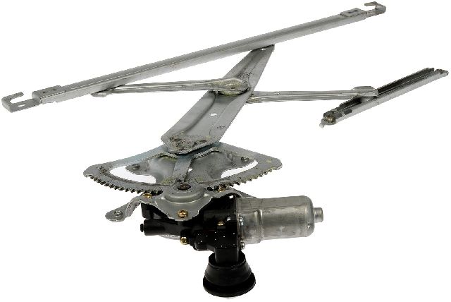 2007-2009 Toyota Camry Window Motor and Regulator Assembly - Front Right (Dorman)